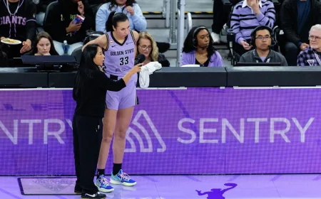 Caroline Ducharme Waived by Valkyries Ahead of 12-Player Cut — Nba Standings