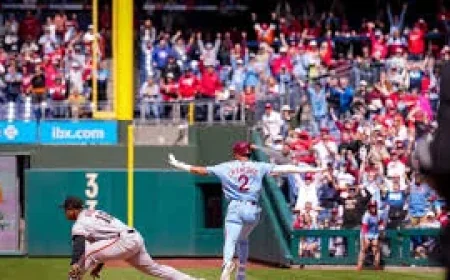 Justin Crawford Delivers Walk-Off For Phillies — Mlb