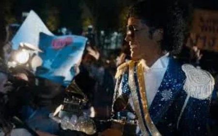 Michael Jackson Movie Biopic Tops $200 Million With Fuqua