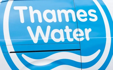 Thames Water starts 19km Loughton upgrade, affecting 60 roads