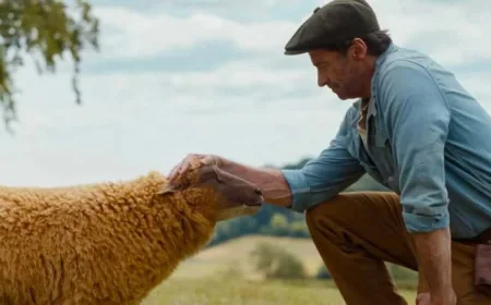 Hugh Jackman Leads The Sheep Detectives With Digital Flock