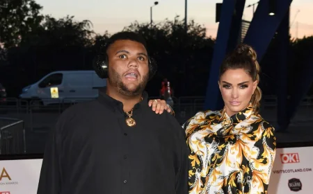 Katie Price blasts GMP sergeant dismissed over Harvey remarks