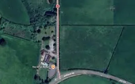 Severn Trent Water lights left in Leek caused days of gridlock
