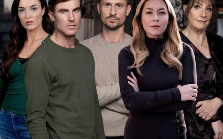Craig Morris says 8.30pm ITV1 run delays Coronation Street — Is Coronation Street On Tonight