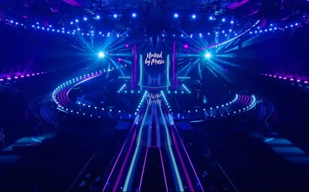 BBC Unveils Eurovision 2026 Coverage Across BBC One and Radio 2