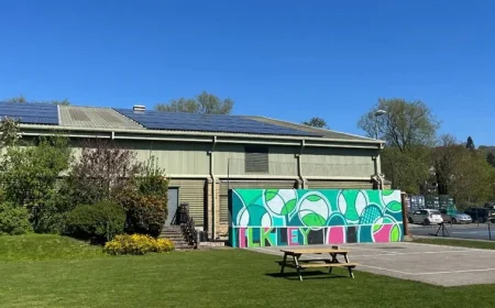 Ilkley Club Cuts Payback to Less Than Six Years on Solar Energy