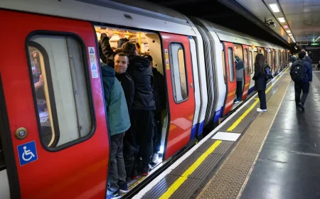 Signal failure suspends Piccadilly Line between Arnos Grove and Hyde Park Corner