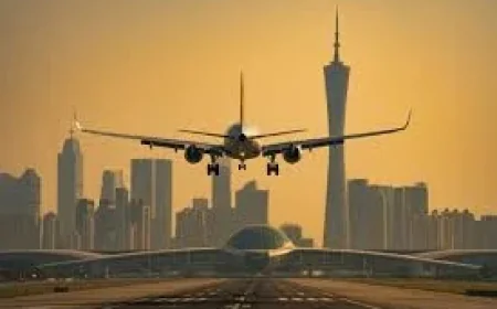 Indigo and Air China Reopen India-China Routes as Relations Thaw