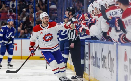 Brendan Gallagher sparks Canadiens past Lightning in Game 5 — Nhl News