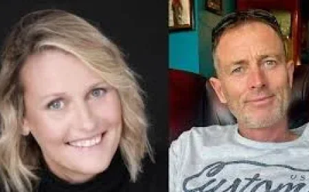 Iran Jails Craig Foreman and Lindsay Foreman for 10 Years — Detention Of Craig And Lindsay Foreman