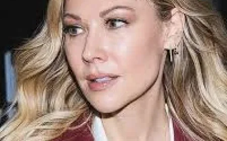 Desi Lydic Wins Three Emmy Awards While Leading The Daily Show