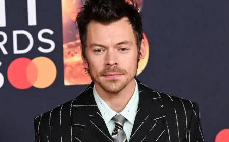 Harry Styles Drives Ticket Master Re-Release on April 30