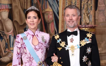 King Carl Gustaf 80th Birthday Gala Draws Royals to Stockholm
