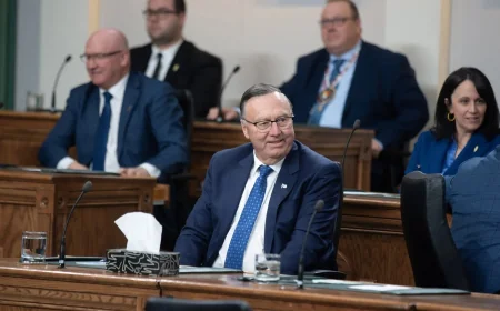 Wakeham Seeks Negotiations as Quebec Deal Nears Thursday Expiry — Vocm News