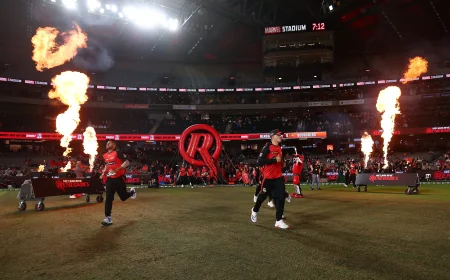 Renegades Weigh Move Away From Marvel Stadium After 15 Years