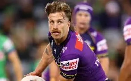 Cameron Munster Admits Retirement Thoughts During Six-Game Storm Slide