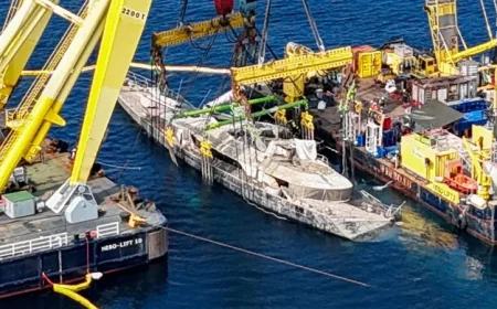 Mike Lynch Bayesian Yacht Sinking Probe Points Beyond Storm