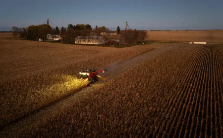 Angie Craig Presses House Passes Farm Bill, 220-200 Vote