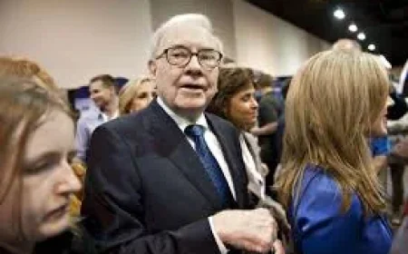 Greg Abel Will Run Berkshire Hathaway Meeting Saturday