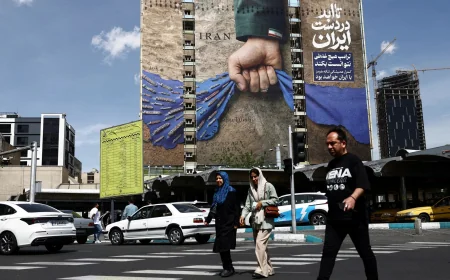 Brent crude hits $126.41 as Iran blockade rattles markets — Bbc World News