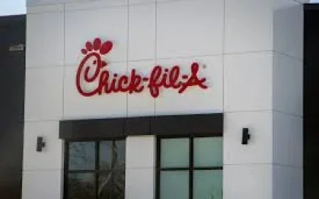 Keyshun Jones Charged in $80,000 Chick-fil-a Employee Fraud Case