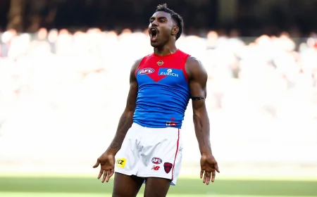 Bontempelli: King backs Pickett’s rise after Round 7 heroics