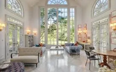 Drew Barrymore Lists 1747 Harrison Home for Just Under $5 Million