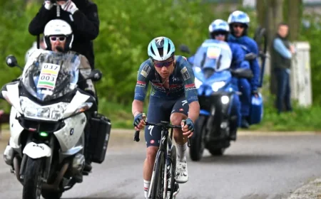 Soudal Quick-Step names seven riders for Eschborn Frankfurt 2026