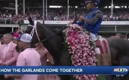 Michelle Yu Backs Prom Queen as Kentucky Oaks 2026 Moves to Primetime