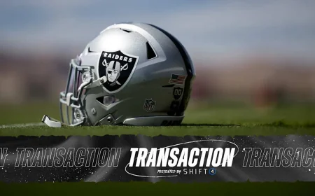 Jamin Davis Released by Raiders After Two-Game Stint