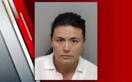 Nisd Teacher Cecilia Mueller Arrested in Child Sexual Assault Case