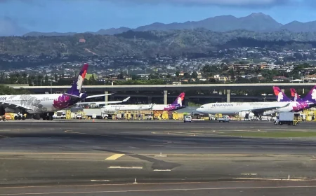 Alaska Loses $193 Million After Hawaiian Islands Absorption