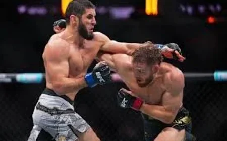 Jack Della Maddalena and Carlos Prates Hit 170 for UFC Perth