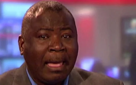 Elliott Gotkine Says Guy Goma Mistake Ended BBC Career