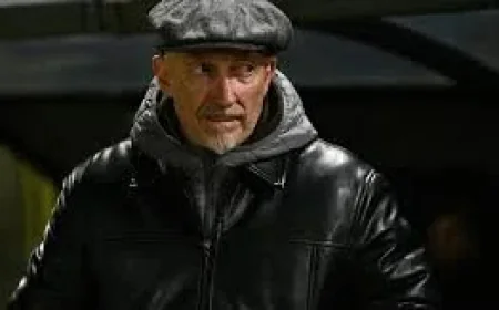 Ian Holloway Gets Two-Match Ban Before Chesterfield Visit