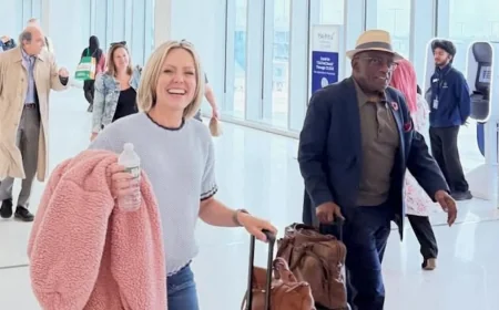 Dylan Dreyer Delays Springfield Arrival Until 3 a.m. for Route 66 Episode