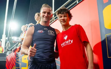 Kye Takes Showdown 59 Role as Crows Score a Friday Night Surprise
