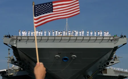 United States Navy power narrows as Iran closes Strait of Hormuz