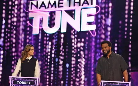 Alison Hammond to Host ITV's Name That Tune Reboot