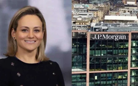 JPMorgan Executive Lorna Hajdini Sued for Sexual Assault, Racial Harassment, and Career Coercion