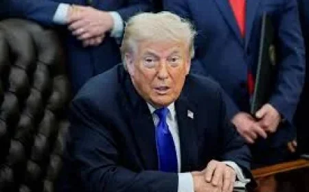 Supporters Scramble for Trump Visit The Villages Tickets, Protests Planned