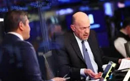 Nokia Stock Hits 16-Year High as Cramer Says It’s Back
