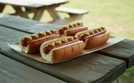 Nathan’s Famous Launches 100% Grass-Fed Beef Franks Hot-dog
