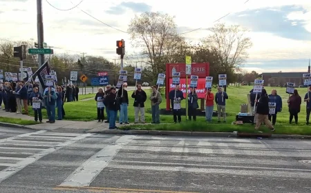 SUNY Erie, union set May 1 and May 5 bargaining on Ecc