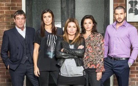 Faye Brookes says the door is open for Kate Connor return