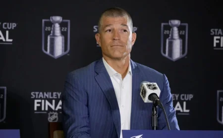 Julien Brisebois Reportedly Near Maple Leafs Front-Office Move With Sundin, Chayka