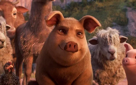 Andy Serkis Opens George Orwell Animal Farm Amid Right-Wing Backlash