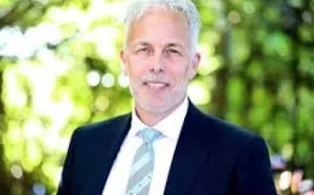 Shawn Poland registers for Ward 9 race in Greater Sudbury
