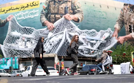 Pete Hegseth Challenges $25bn Iran War Cost Estimate