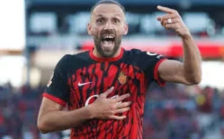 Girona Fc Host Mallorca With Four Points Separating Them